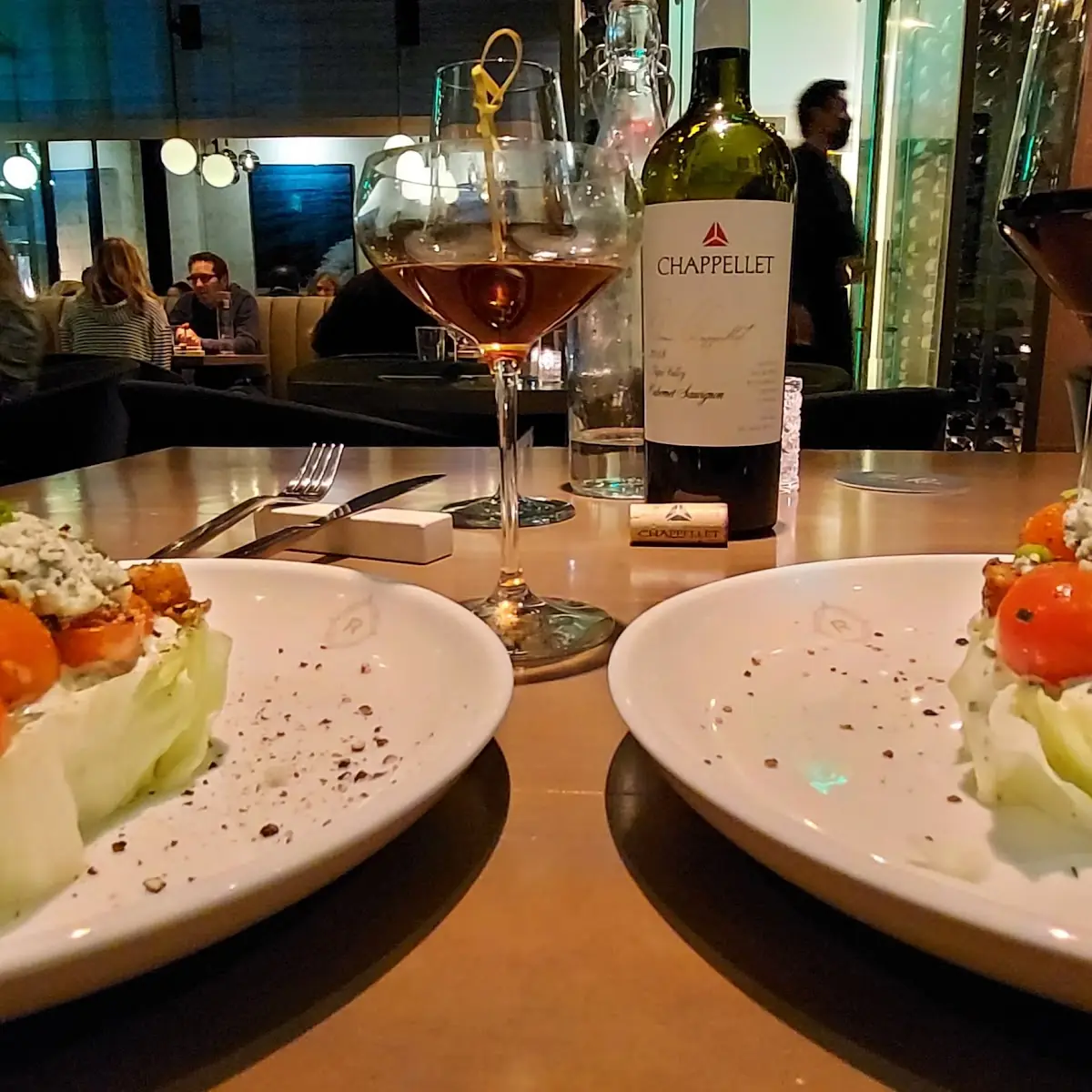Wedge Salad