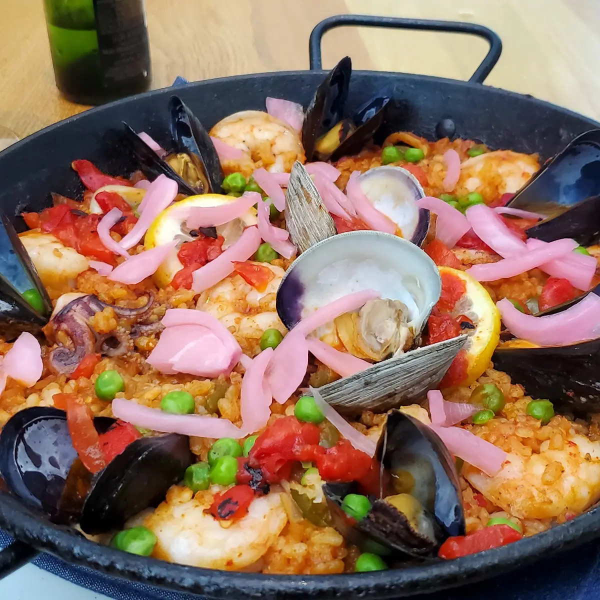 Paella Matadora