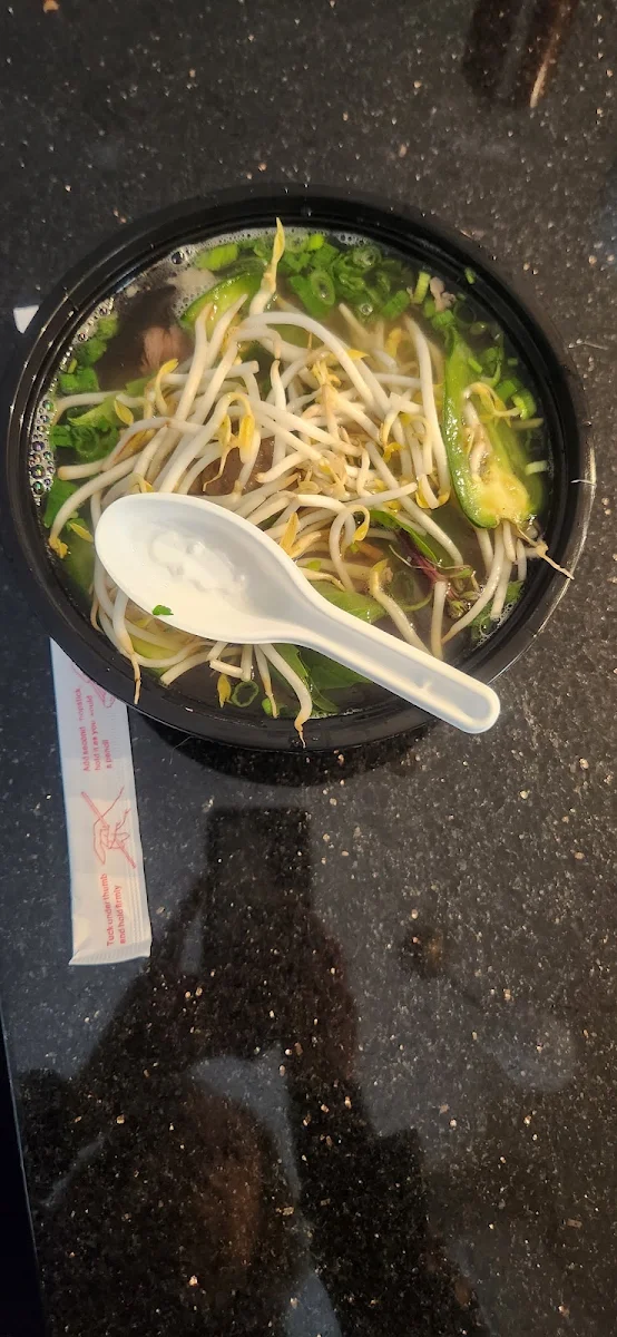 Beef Pho Large