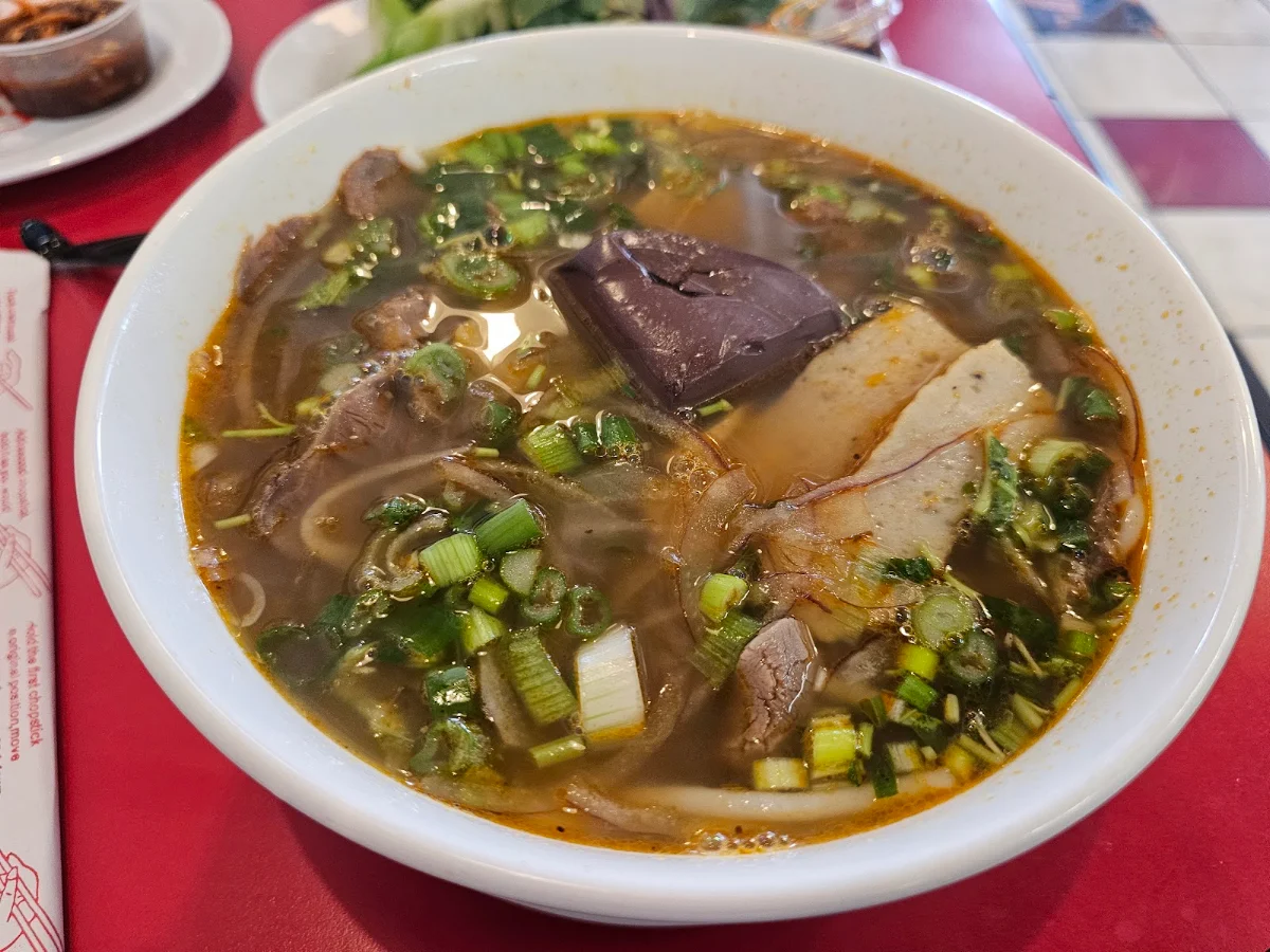 Beef Soup