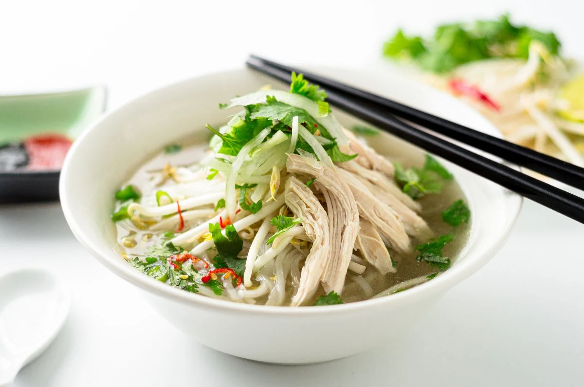 Chicken Pho