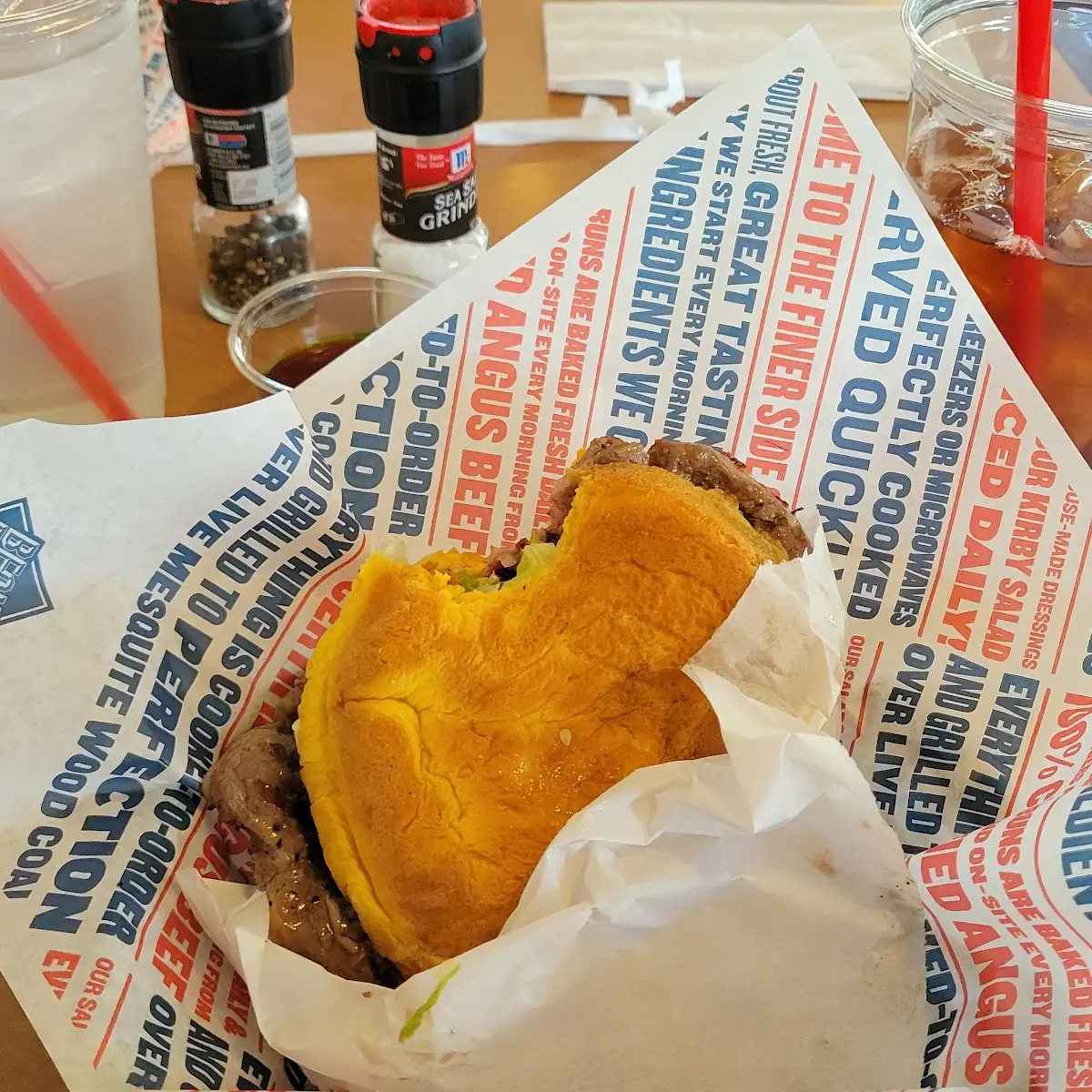 Ribeye Steak Sandwich