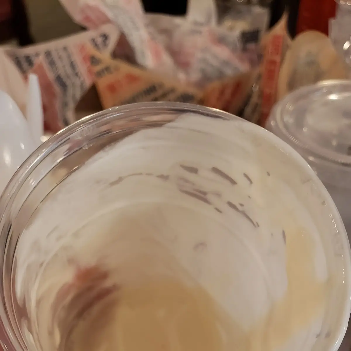 Vanilla Shake