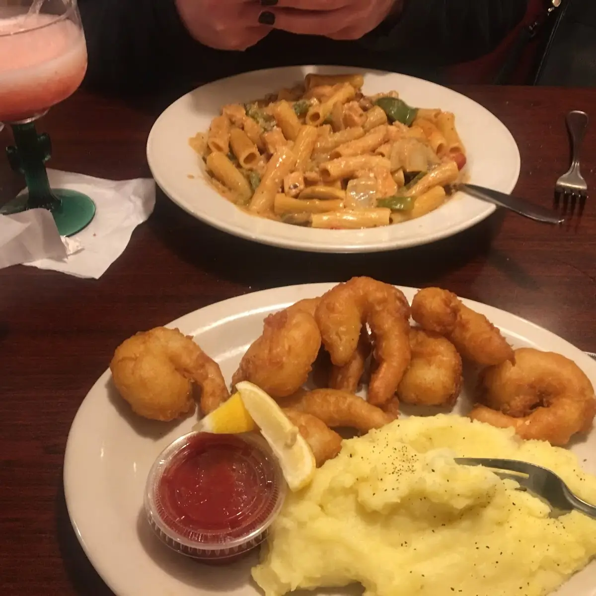 Breaded Shrimp