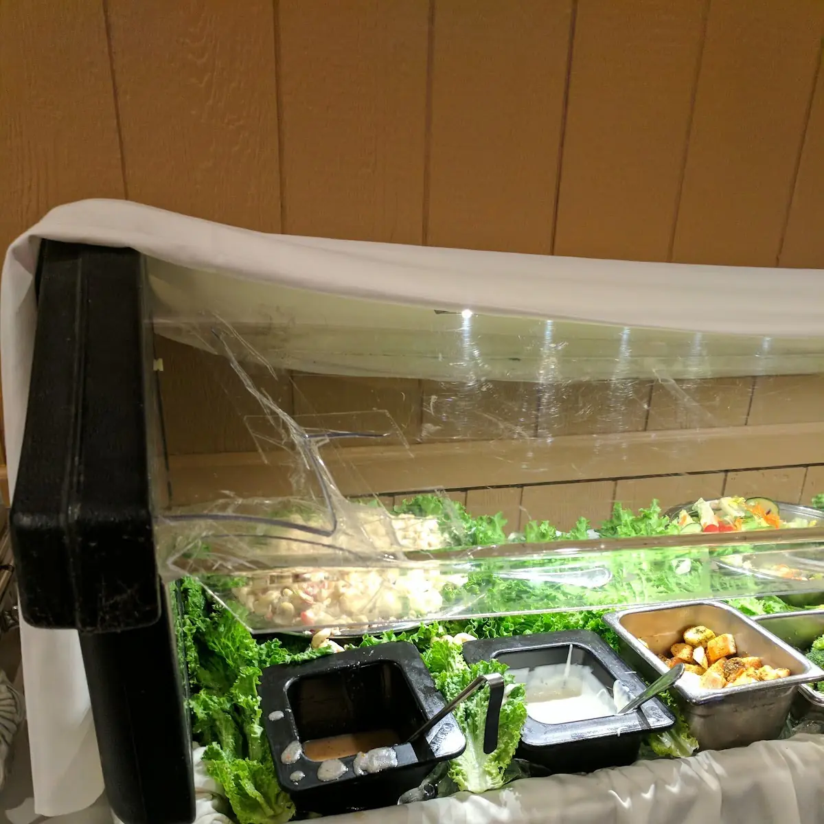 Salad Bar