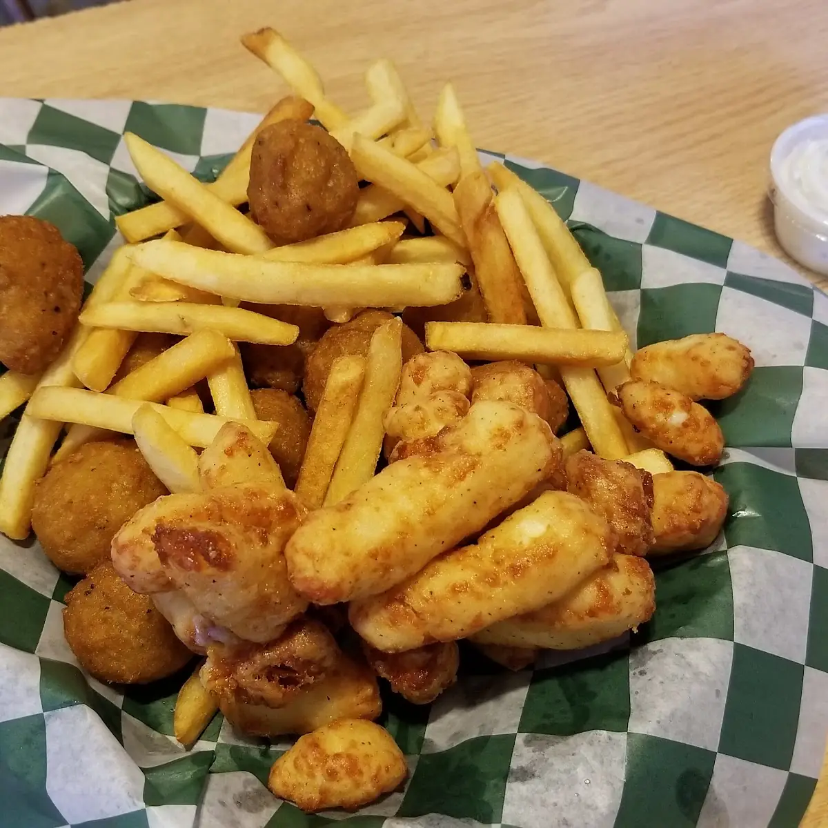 Ellsworth Cheese Curds