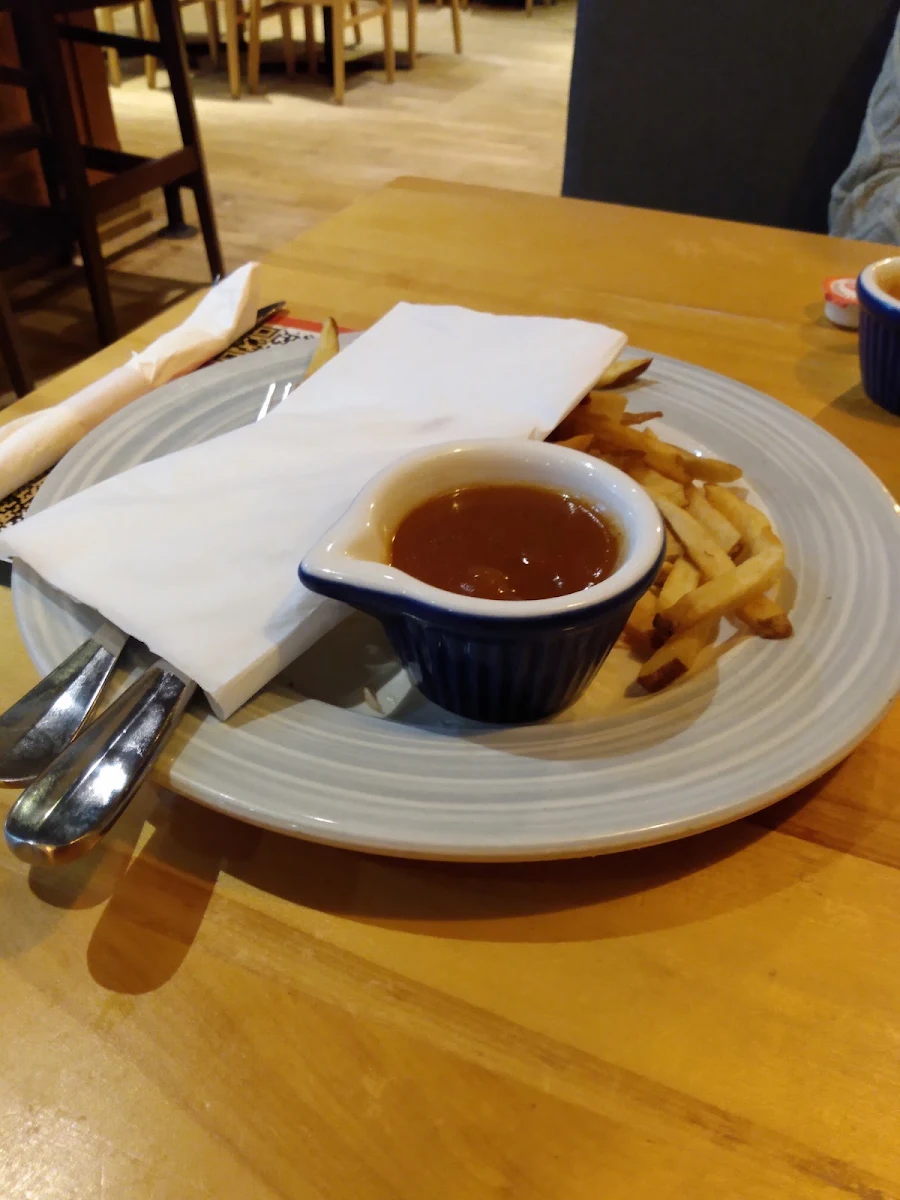 Chalet Sauce