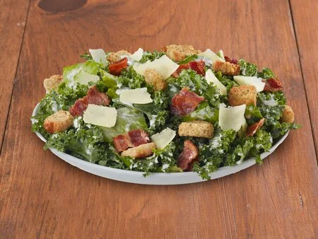 Chicken Caesar Salad