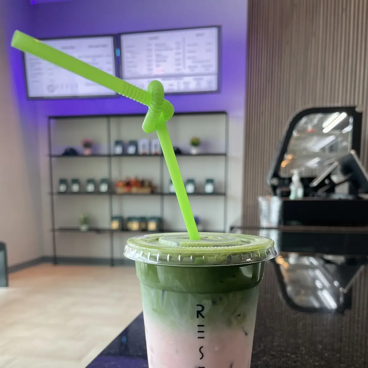 Matcha Latte