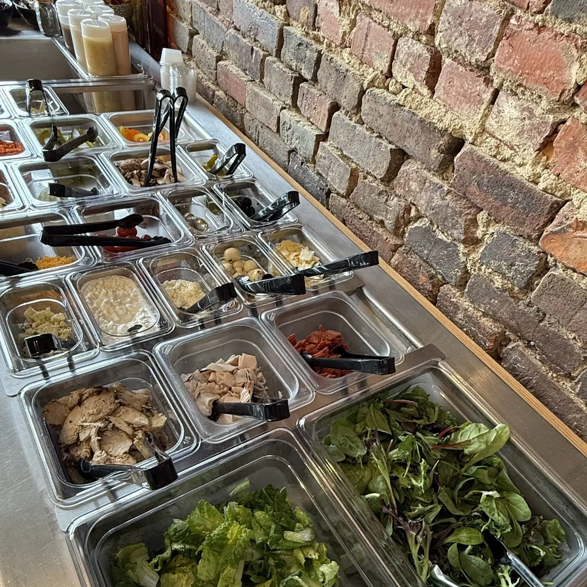 Salad Bar