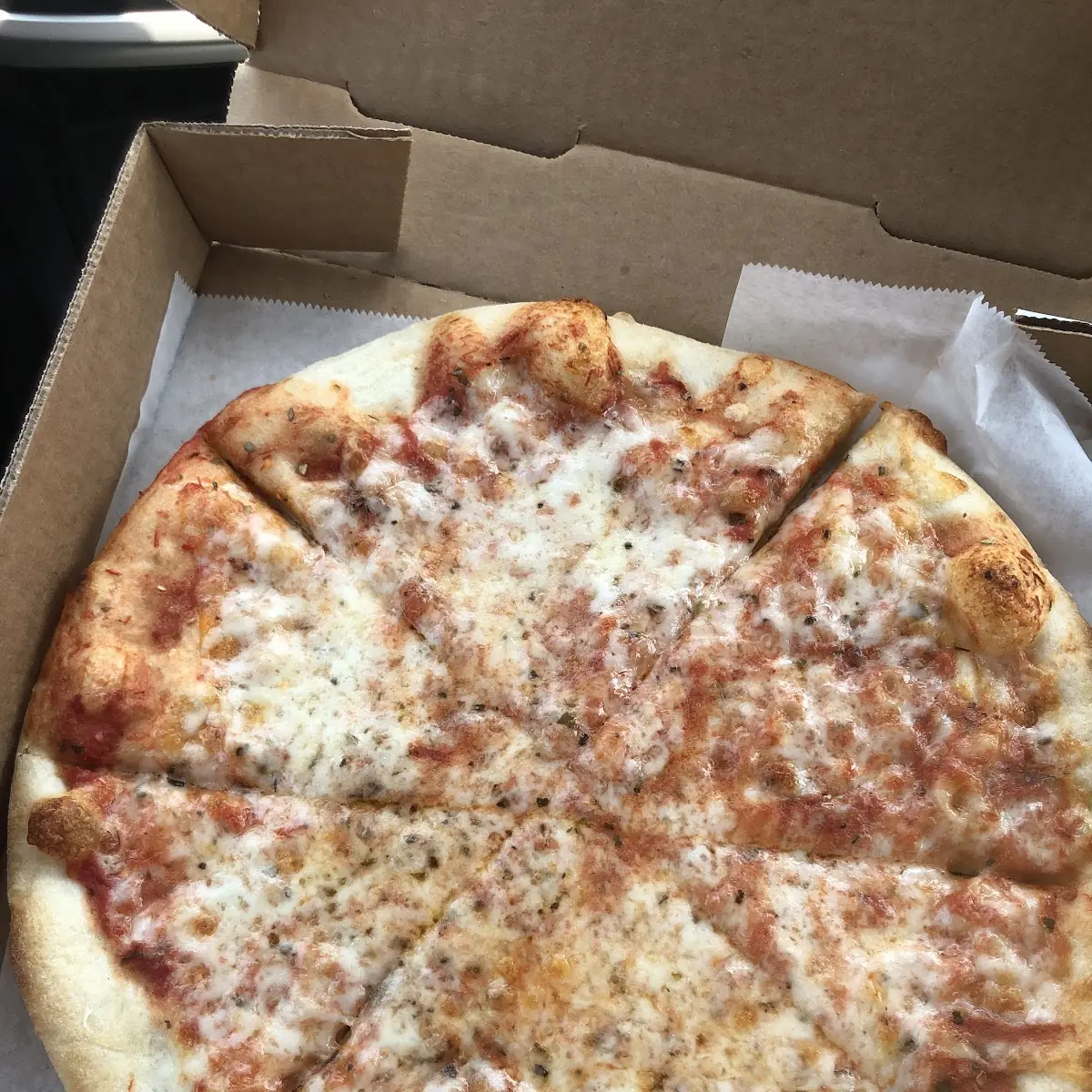 Small Cheese Pizza