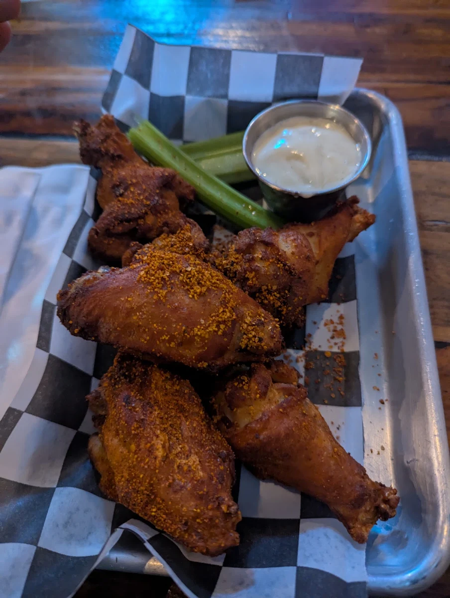Lemon Pepper