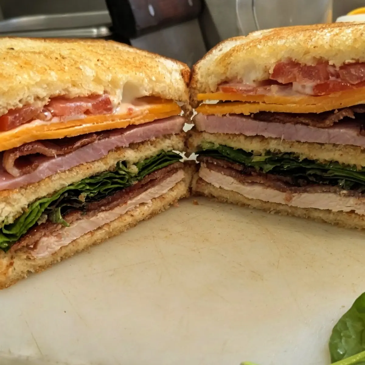 Bandwagon - Club Sandwich