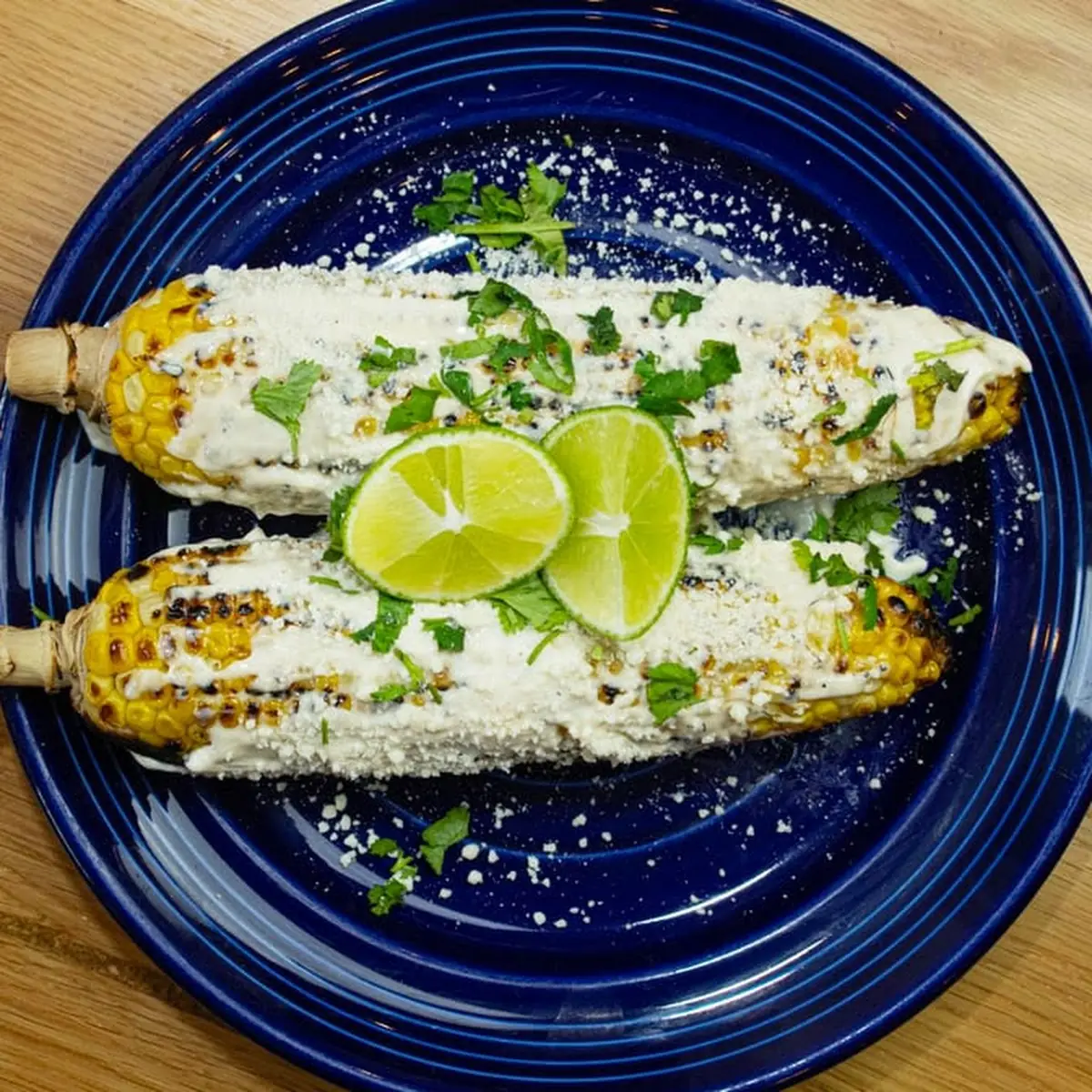 Mexi Street Corn