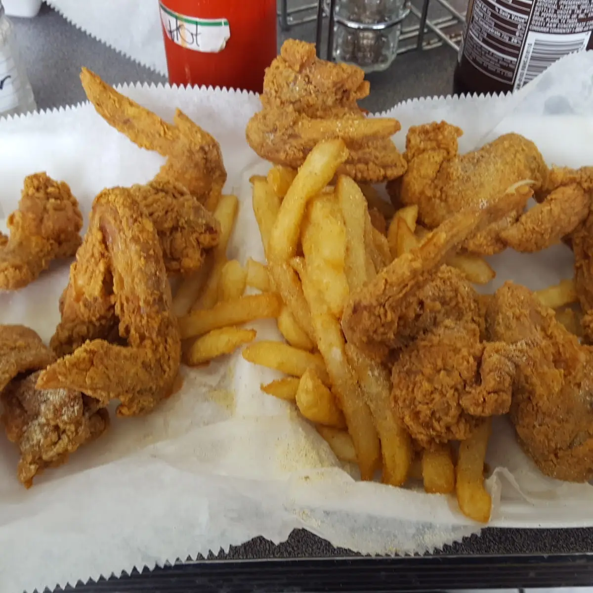 Buffalo Wings