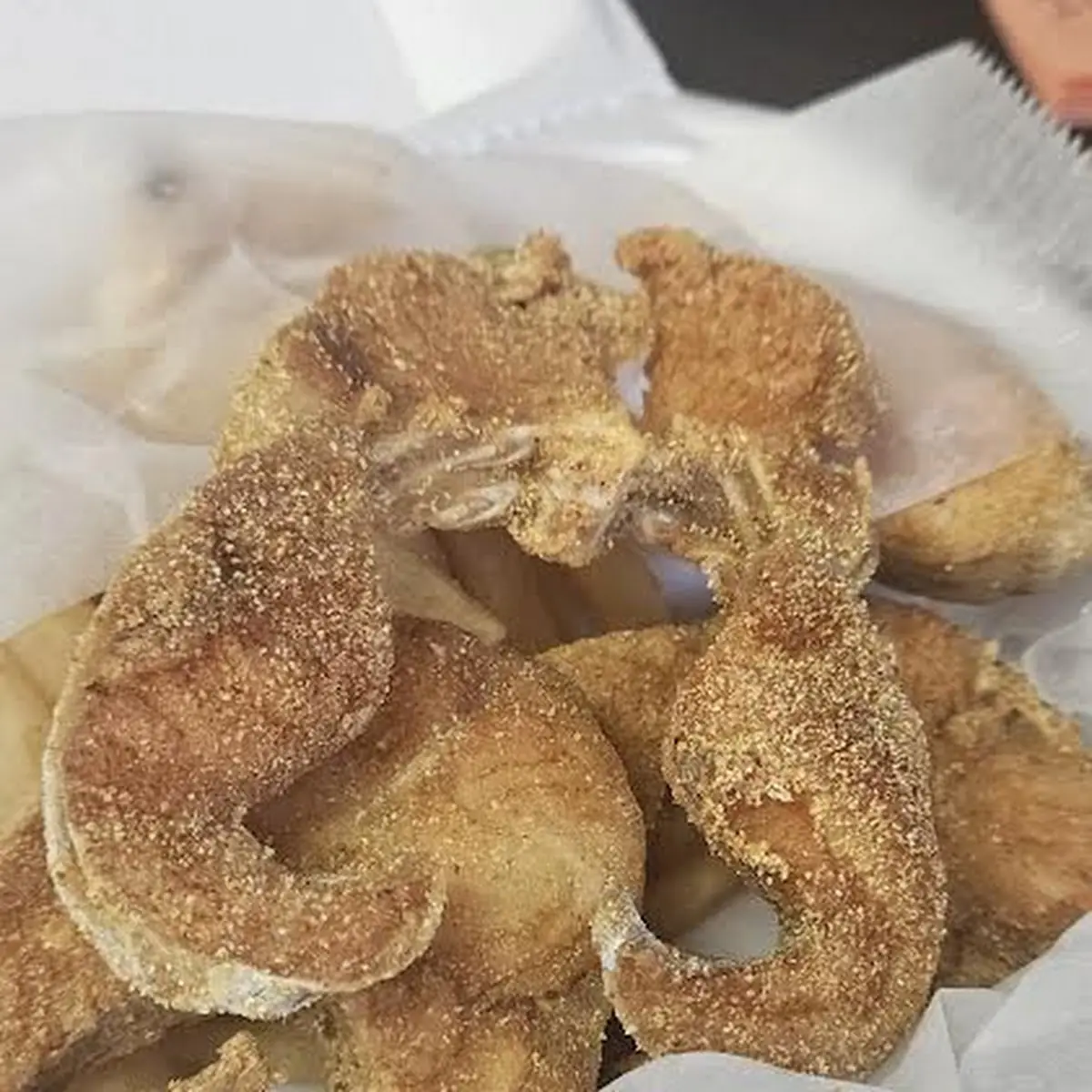 Cat Fish and Chips
