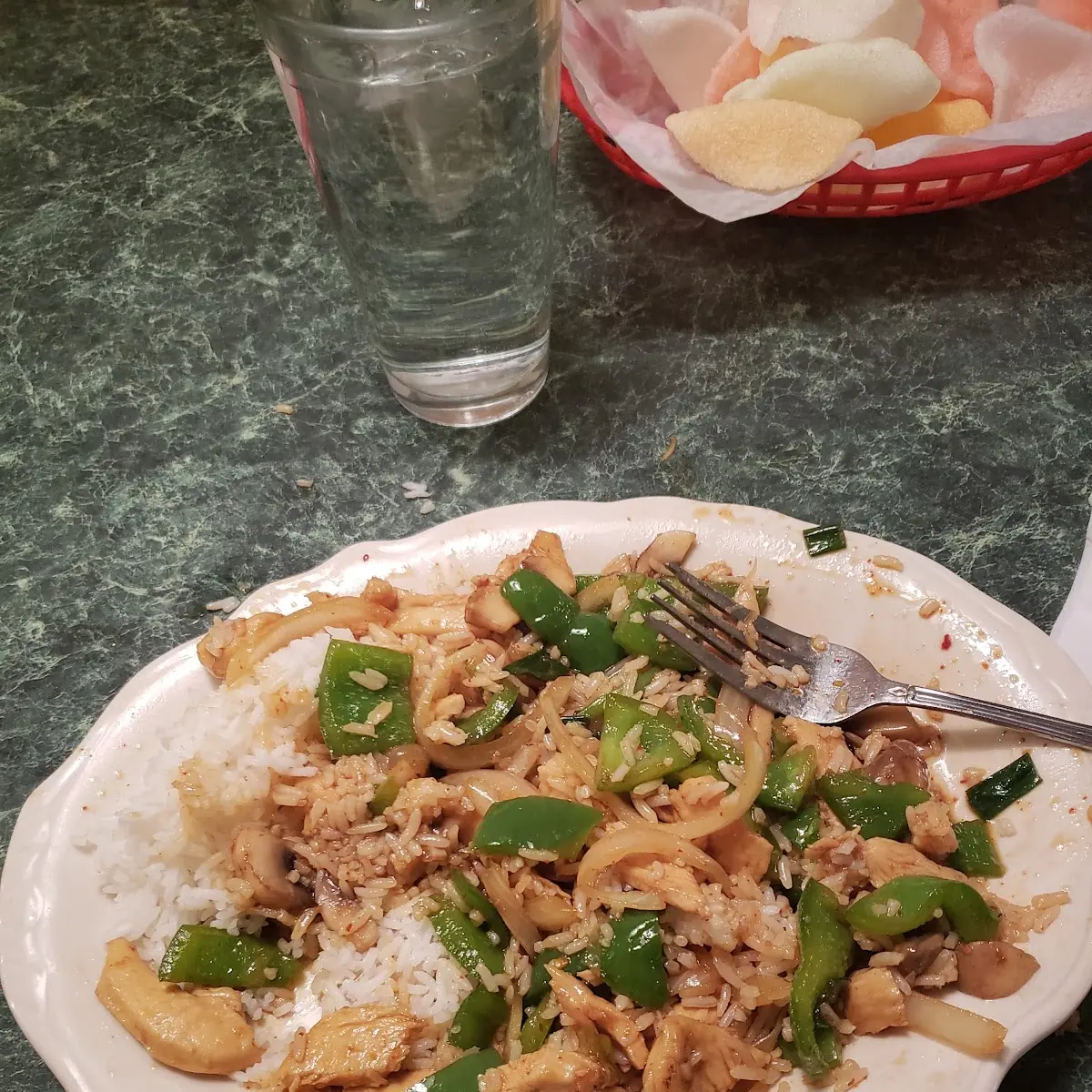 Pad Prik Khing