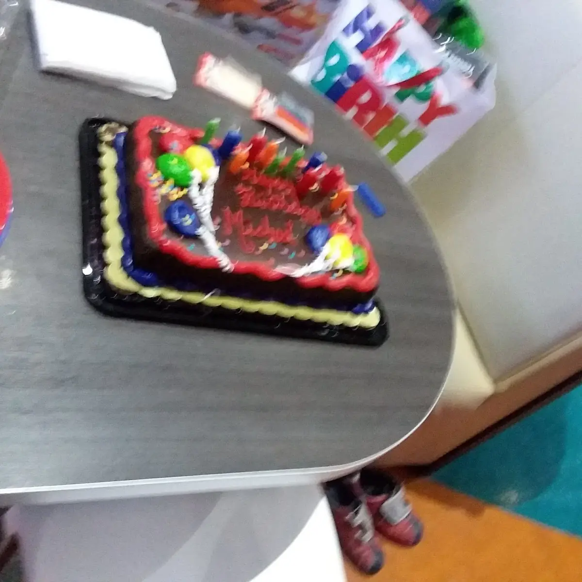 Birthday Cake
