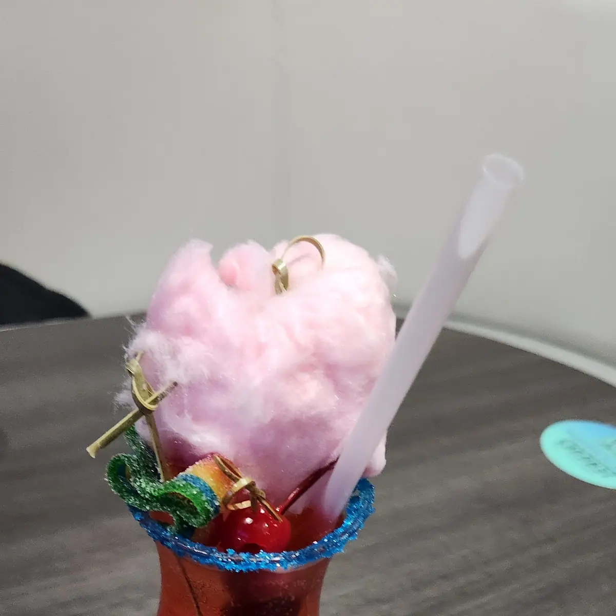 Cotton Candy Shirley