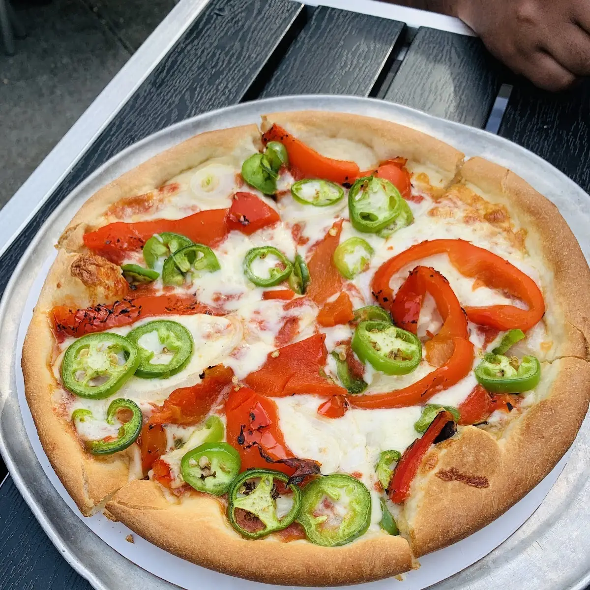 blt Pizza