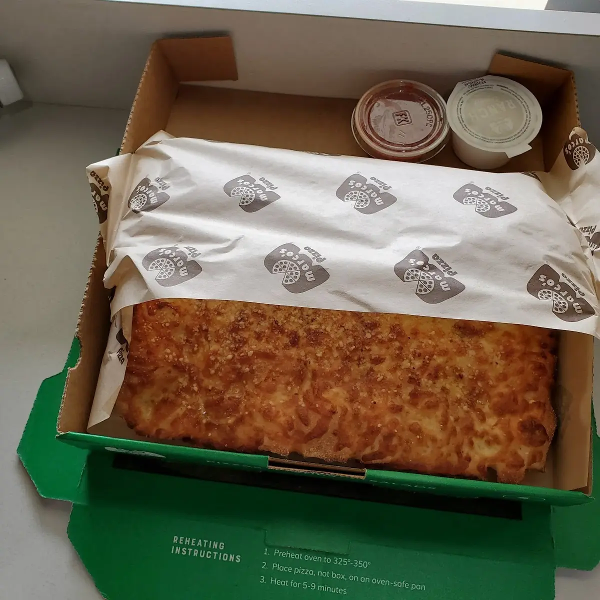 Cheese Bread