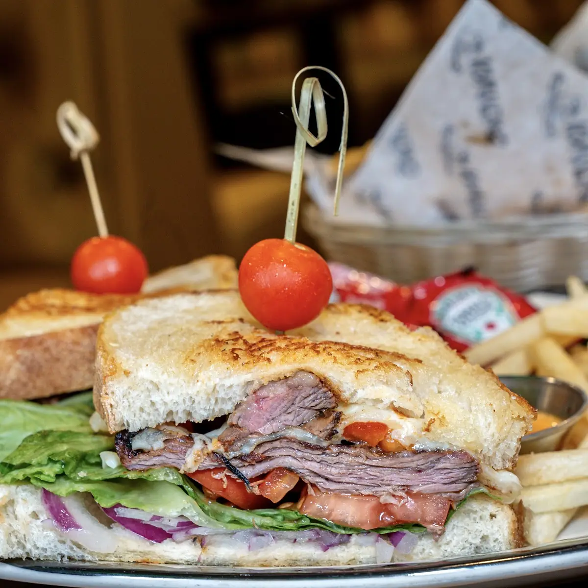 LS Steak Sandwich