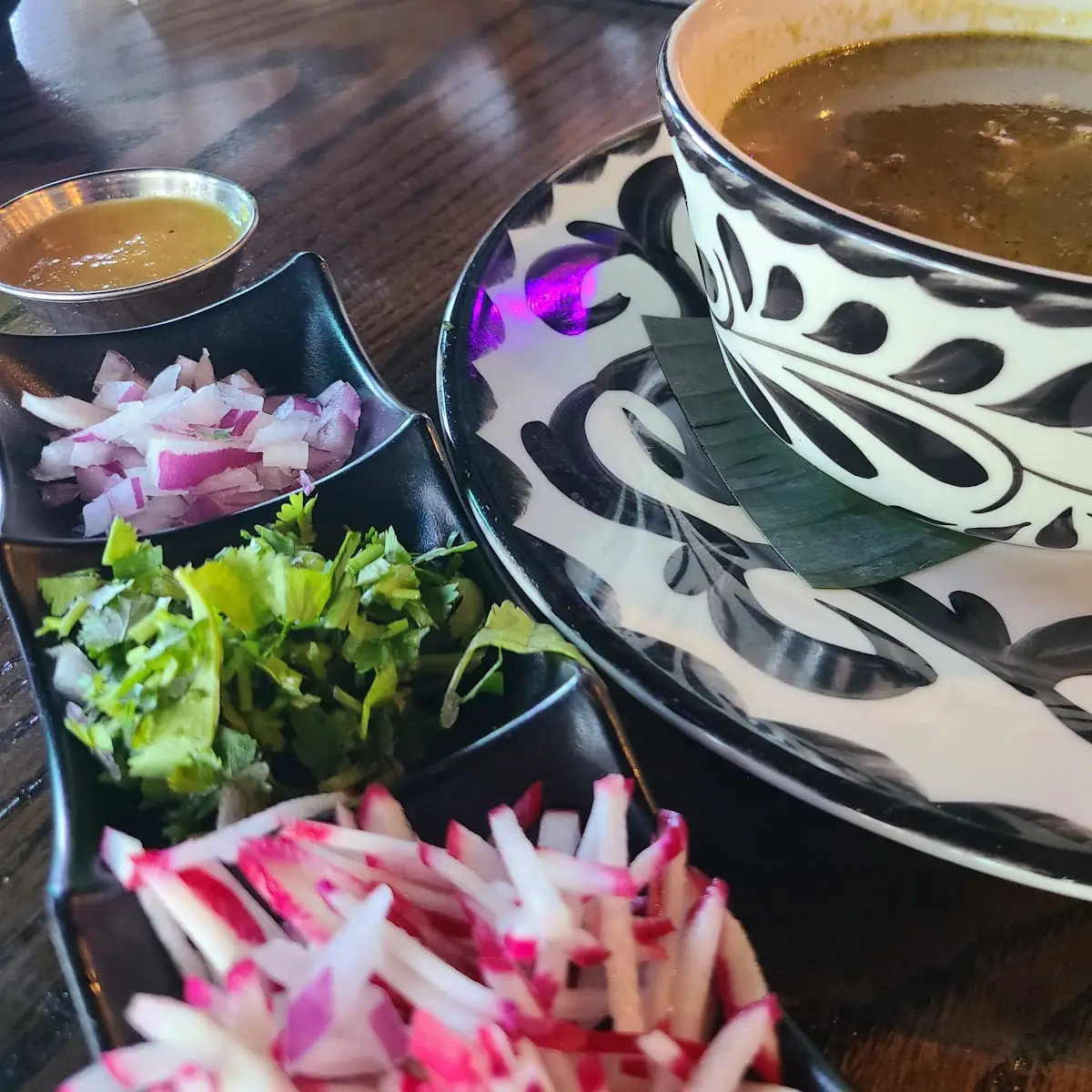 Pozole Verde