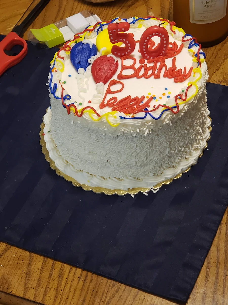 Birthday Cake