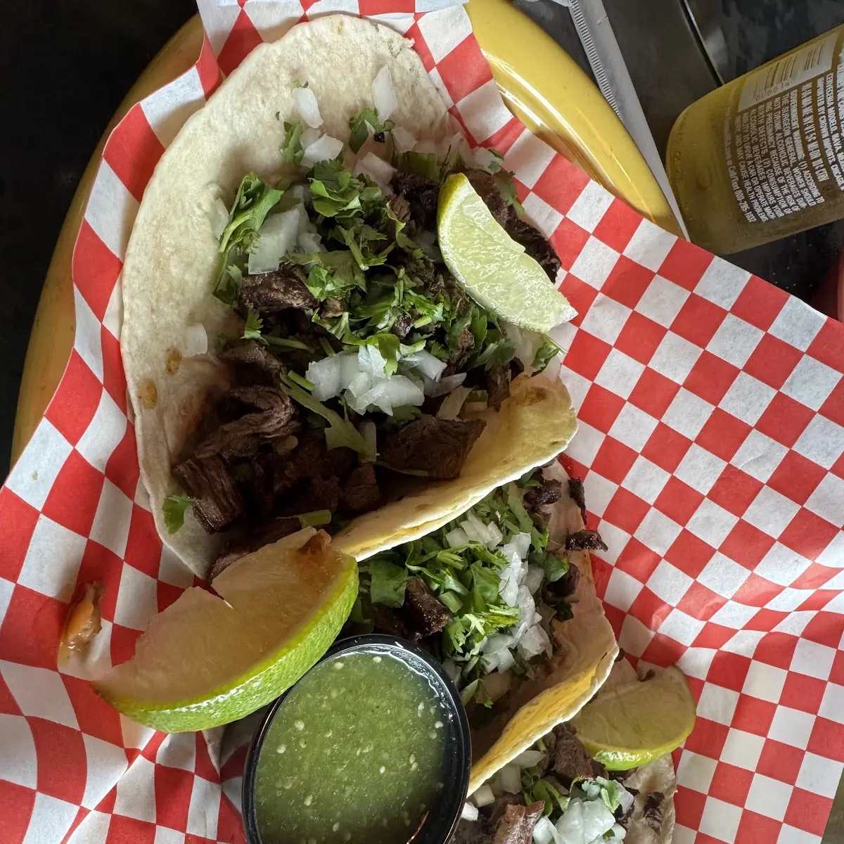 Street Tacos