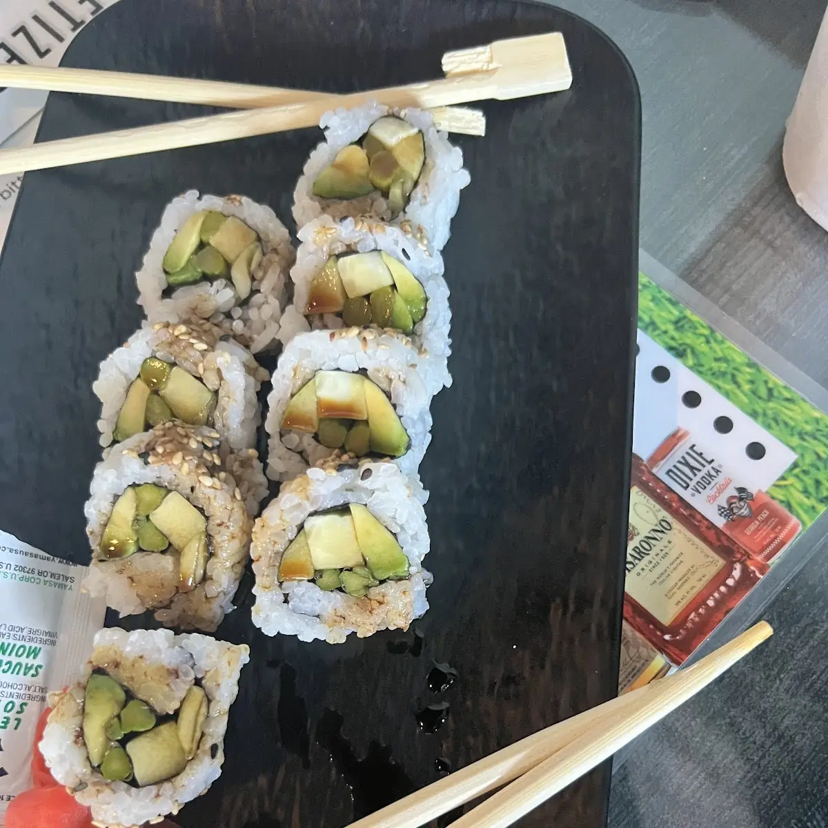 California Roll