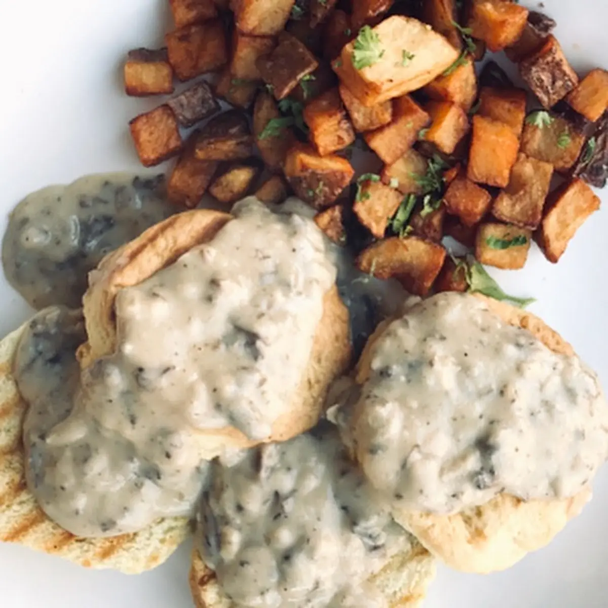 Biscuits & Gravy