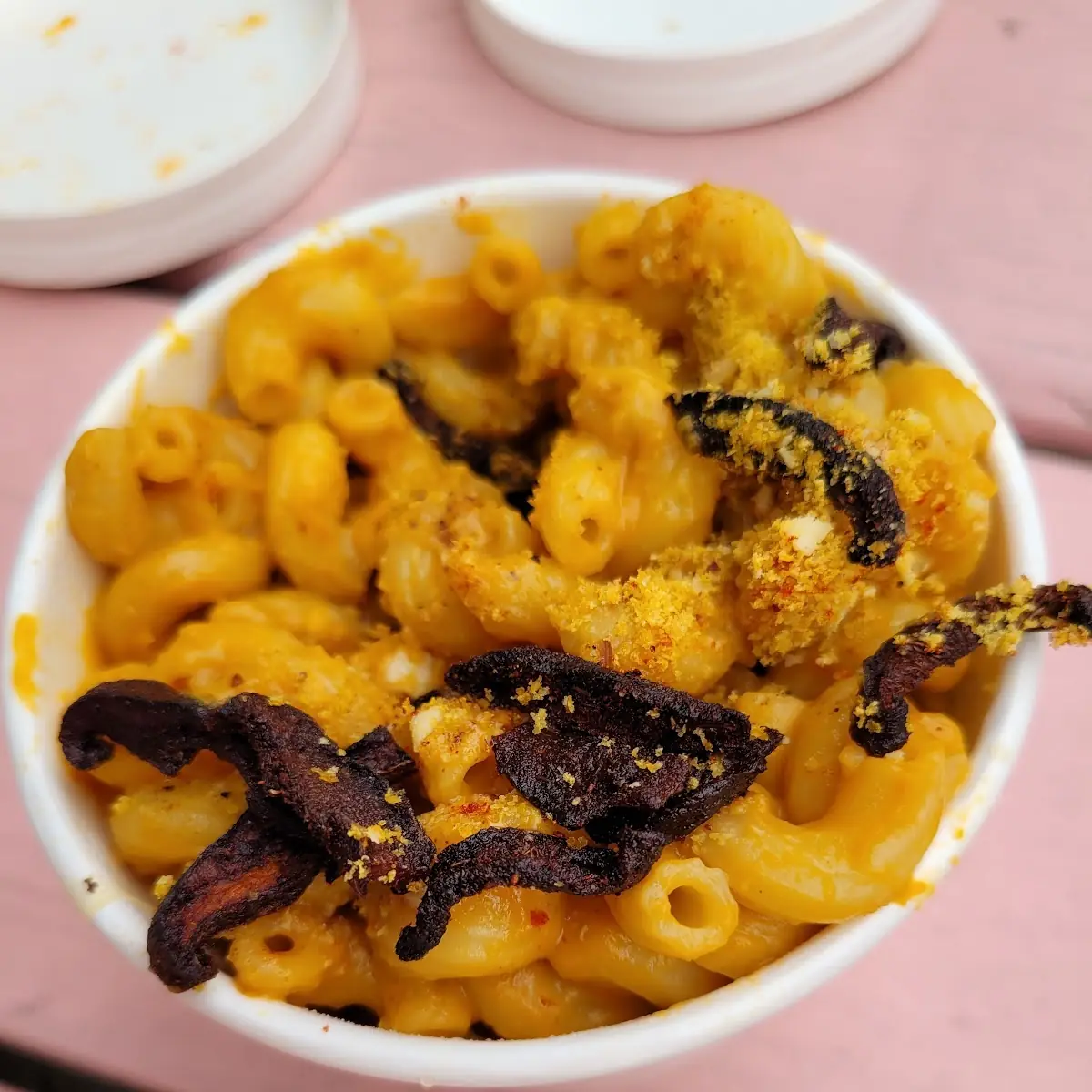 Truffle Mac and Cheese