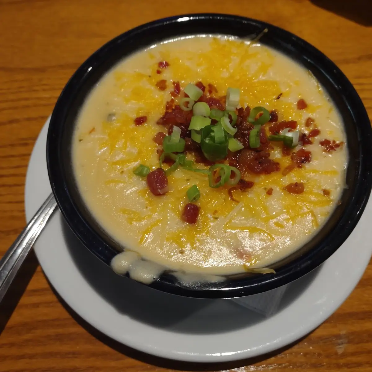 Baked Potato Soup