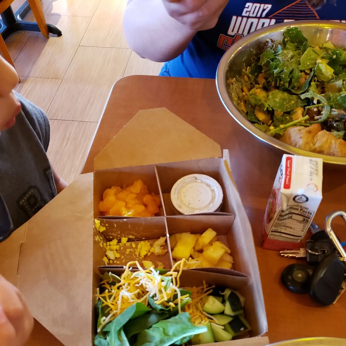 Kids Cesar Salad