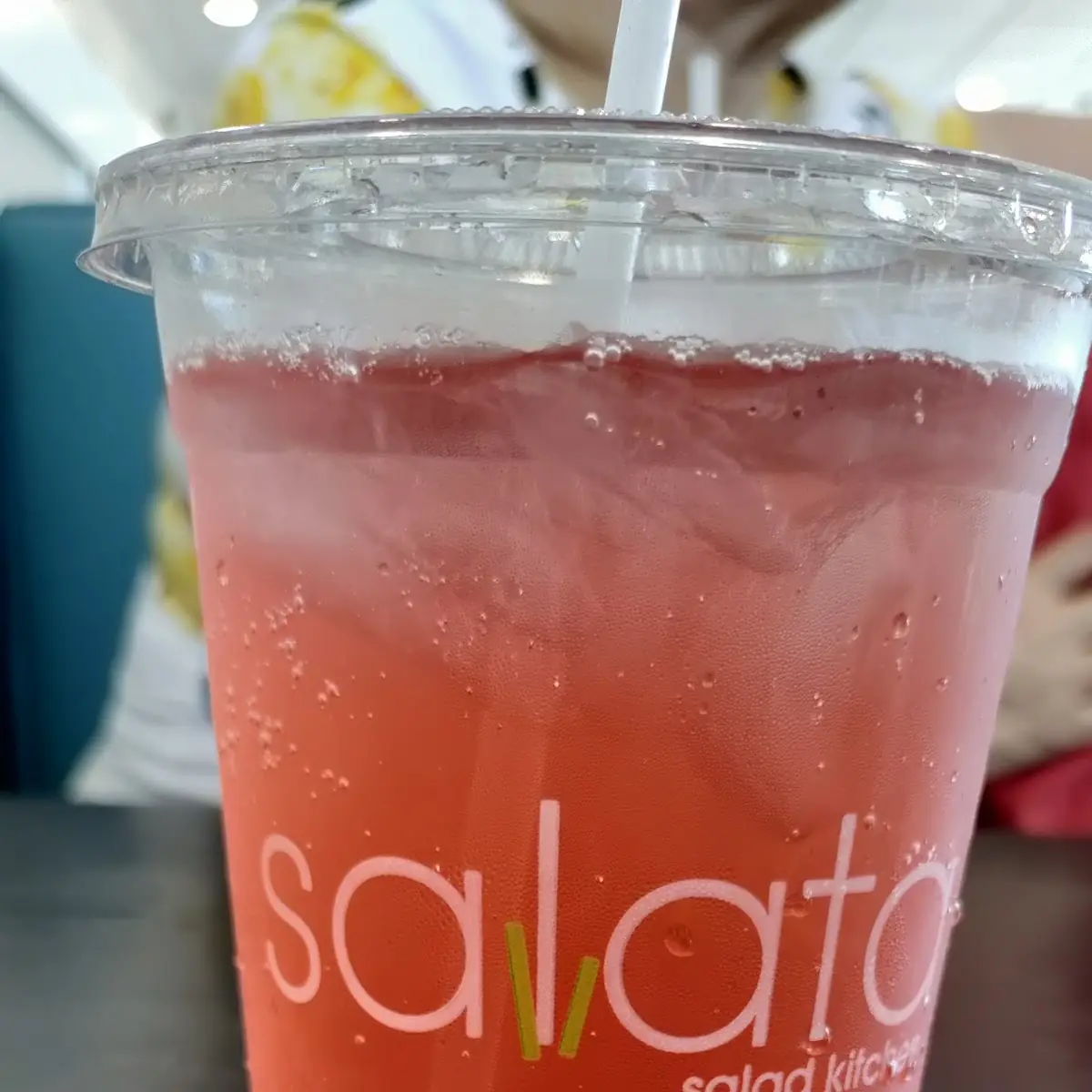 Prickly Pear Juice