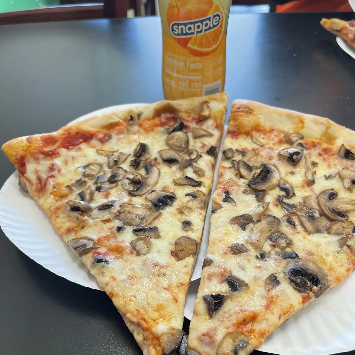 Vegetarian Pizza