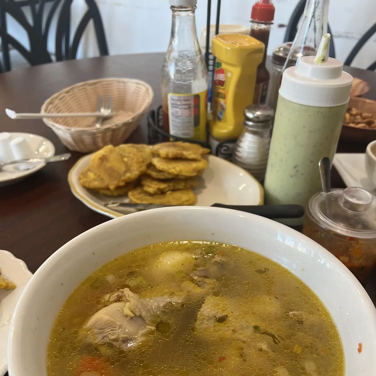 Chicken Soup