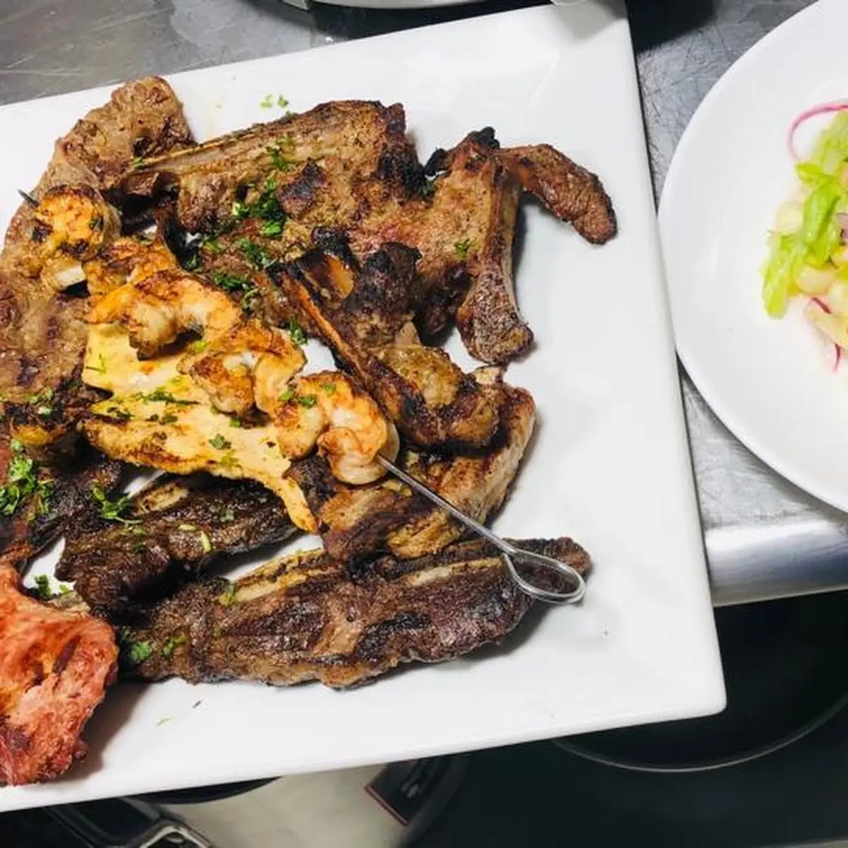 Mixed Grill