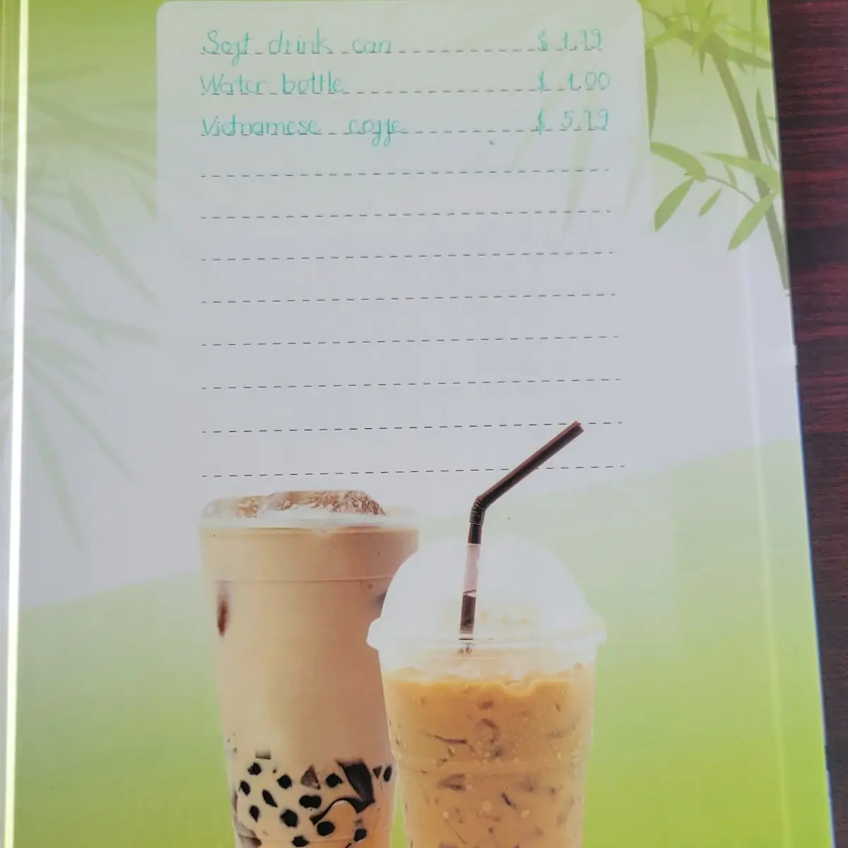 Boba Tea