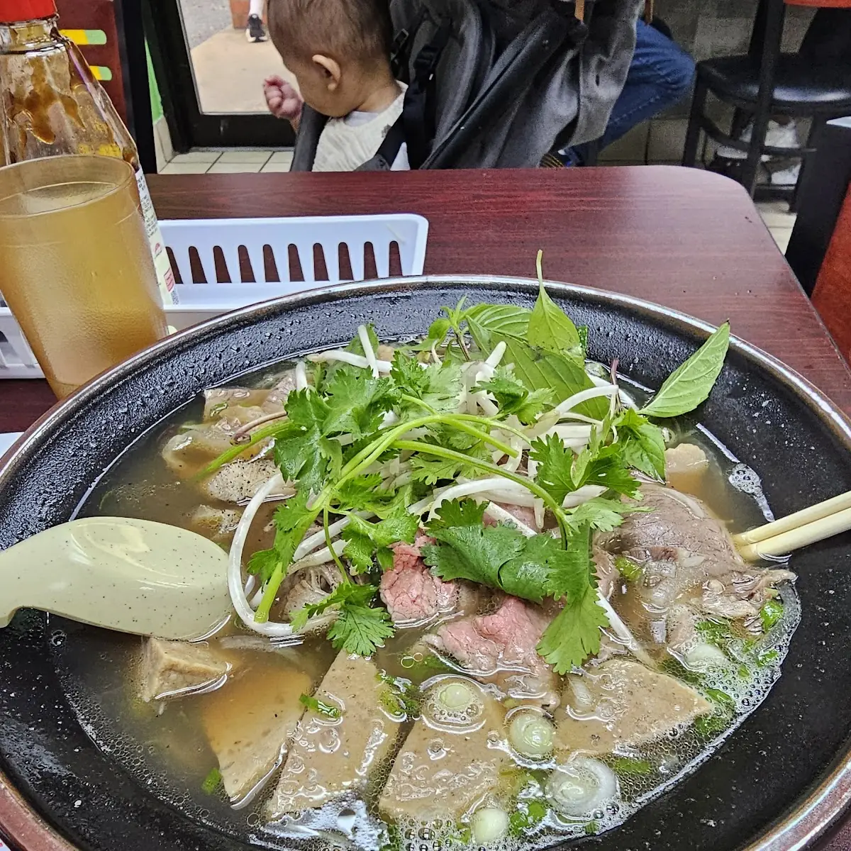 Number 6 Pho Dat Biet Extra Large