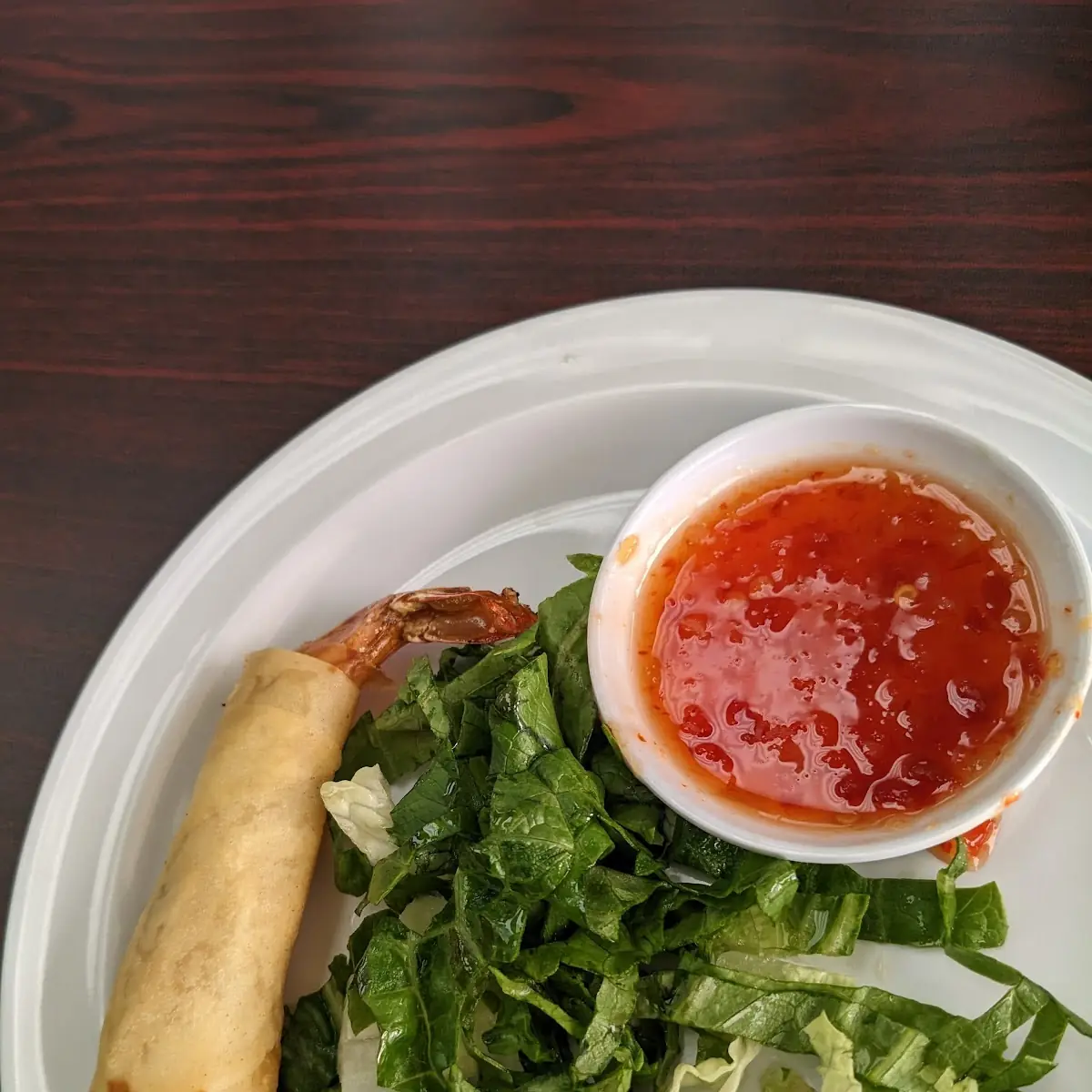 Shrimp Egg Roll