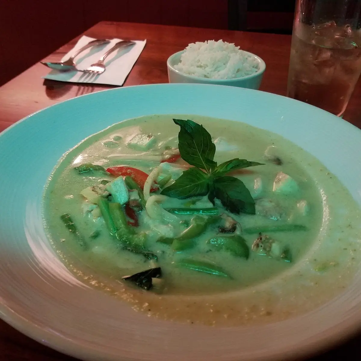 Green Curry