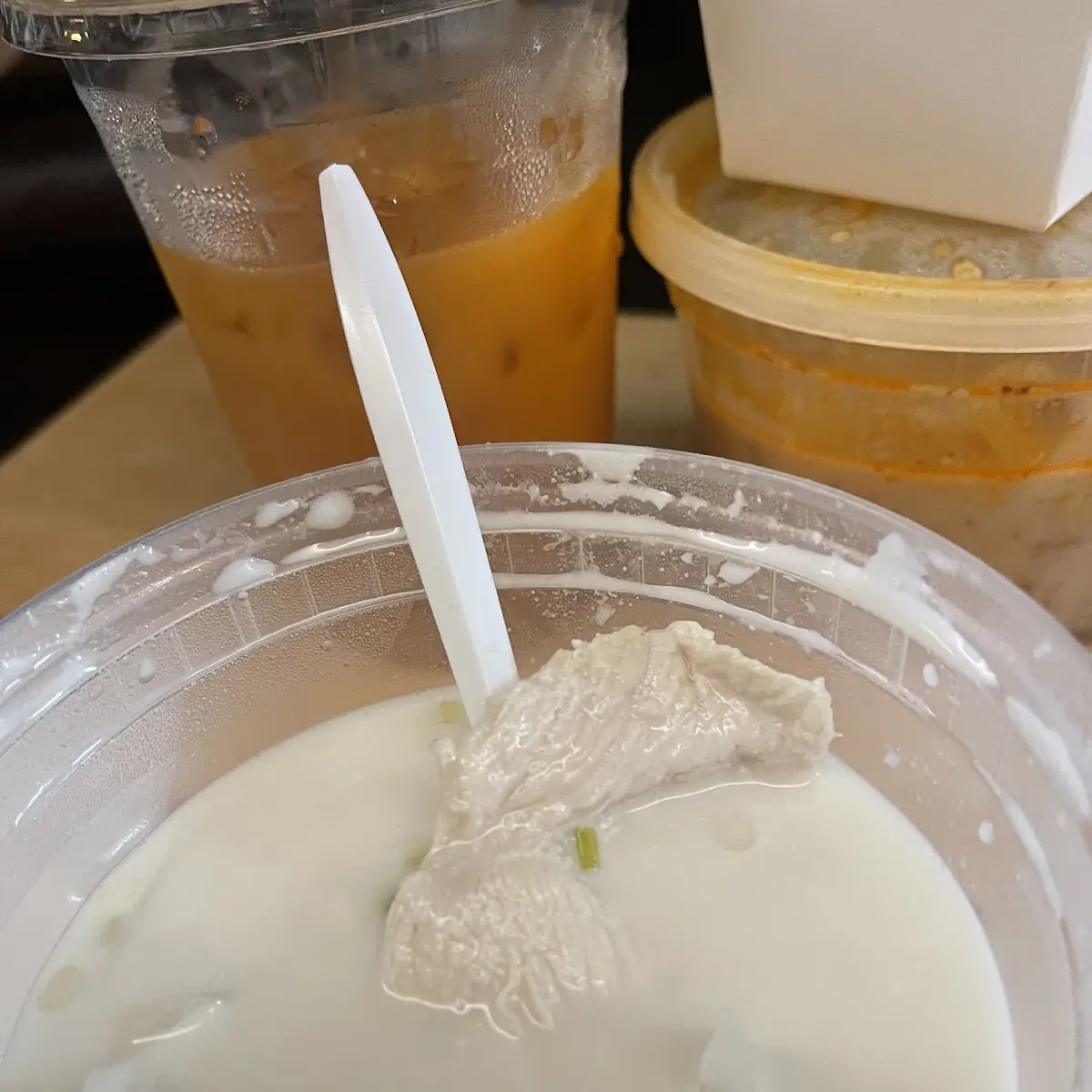 18. Tofu Soup