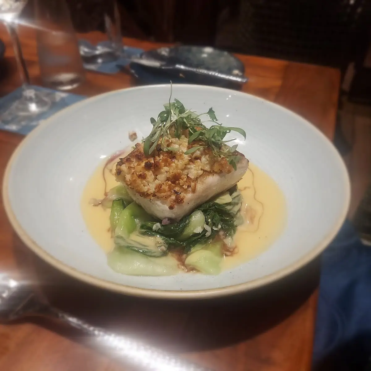 Sea Bass
