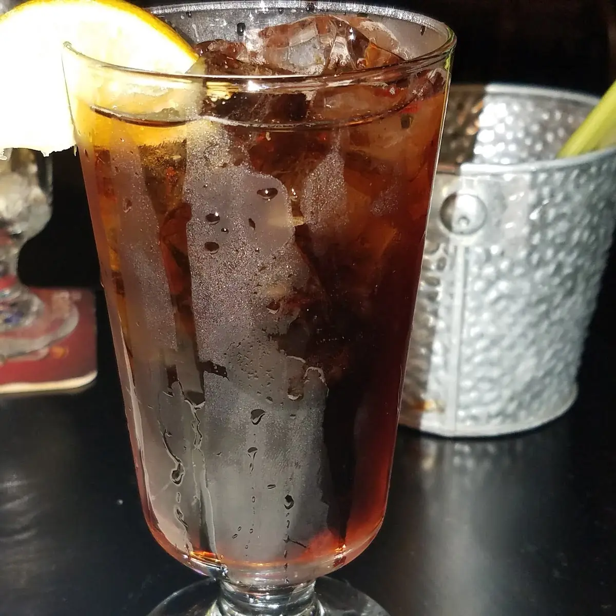 Long Island Iced Tea