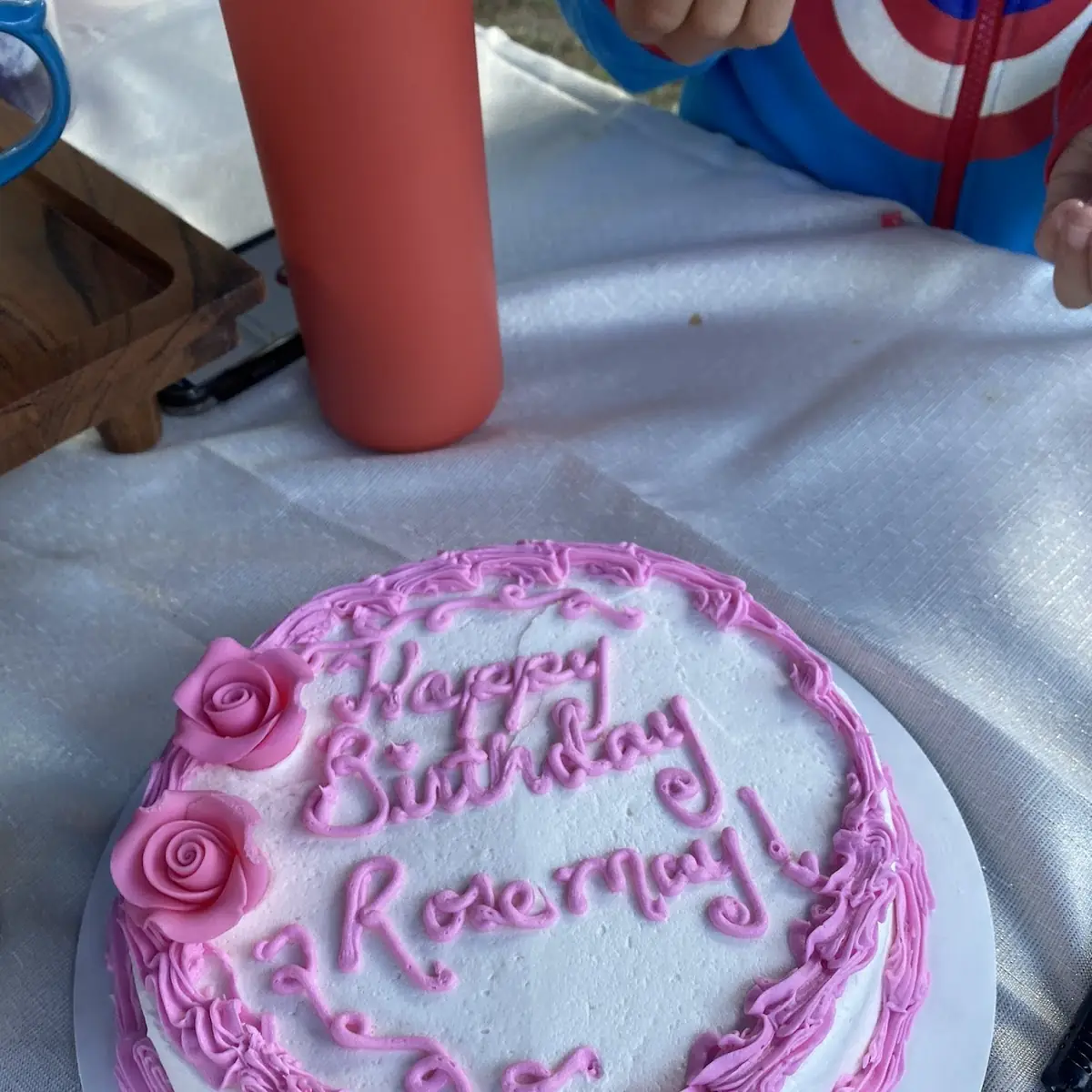 Birthday Cake