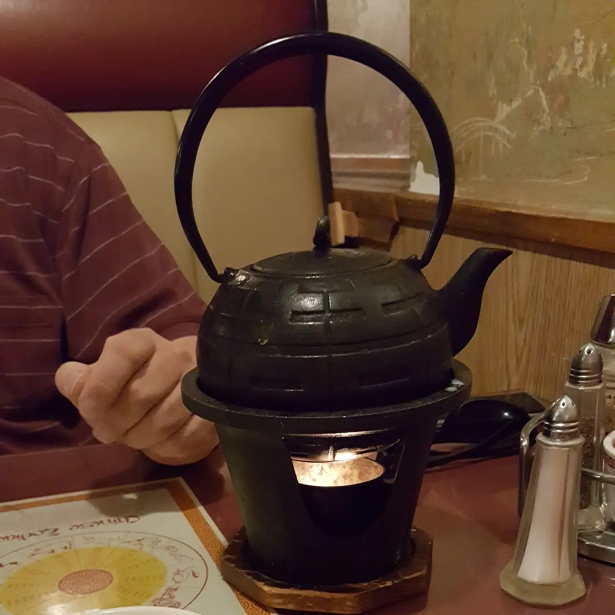 Hot Tea