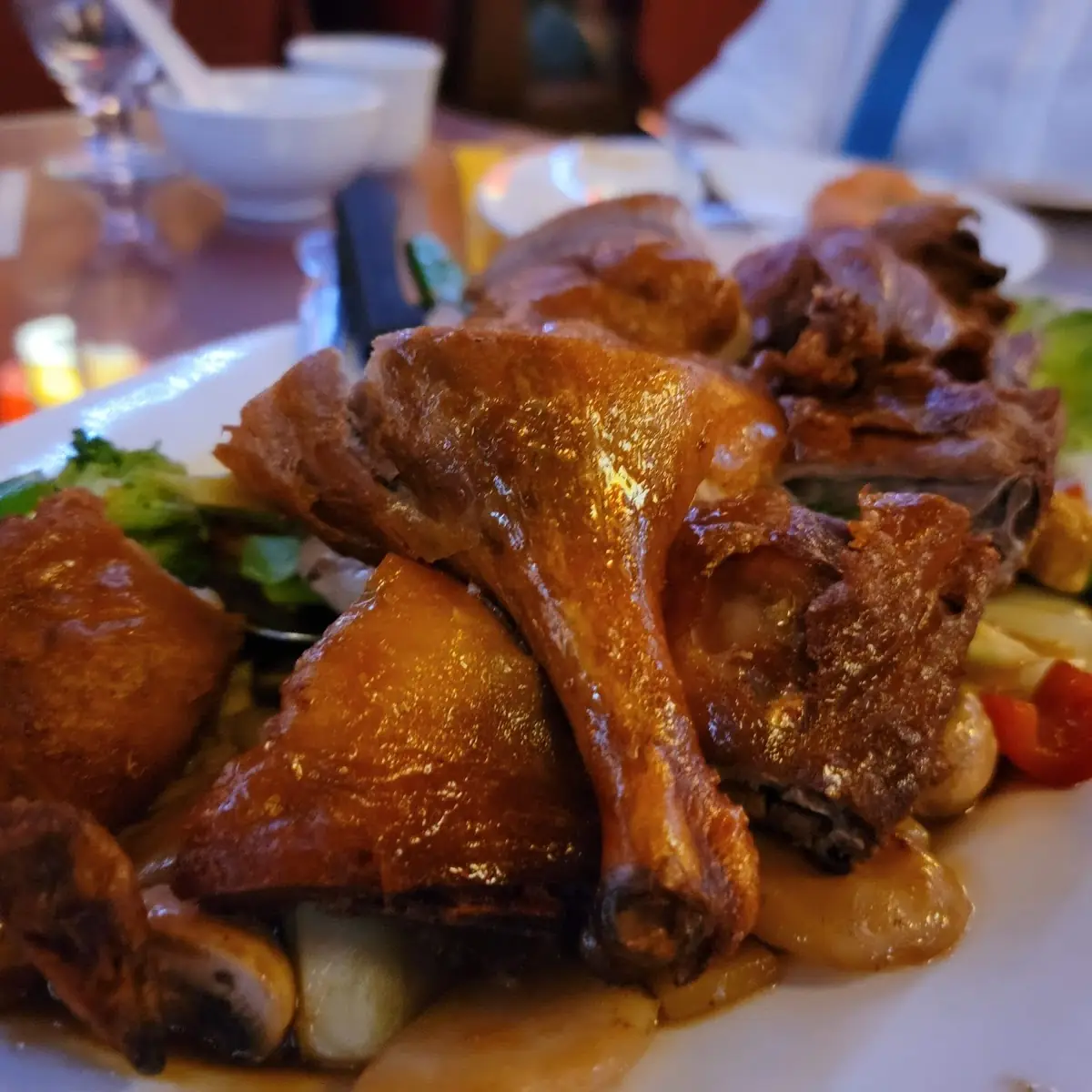 Pagoda Roast Duck