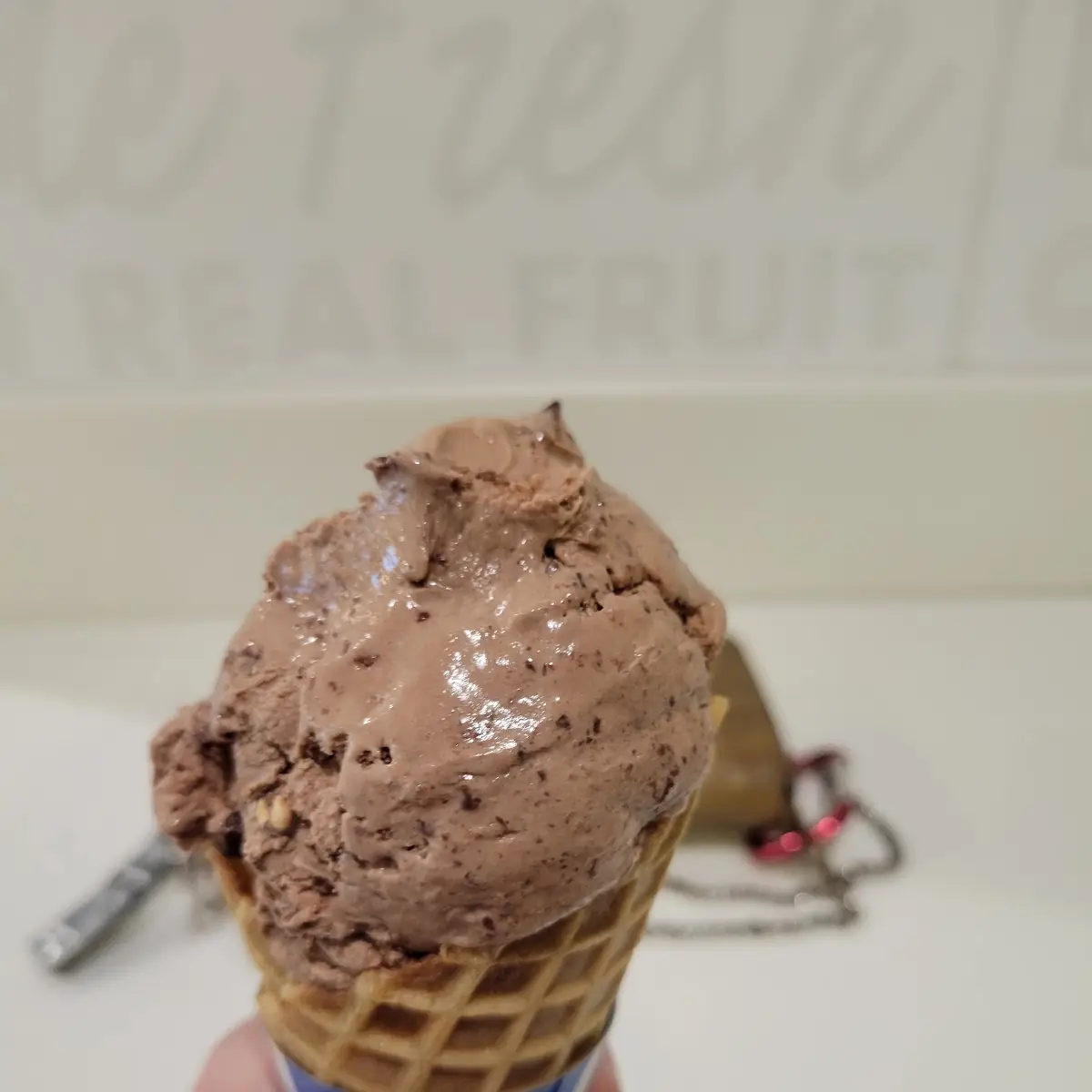 Chocolate Ice Cream