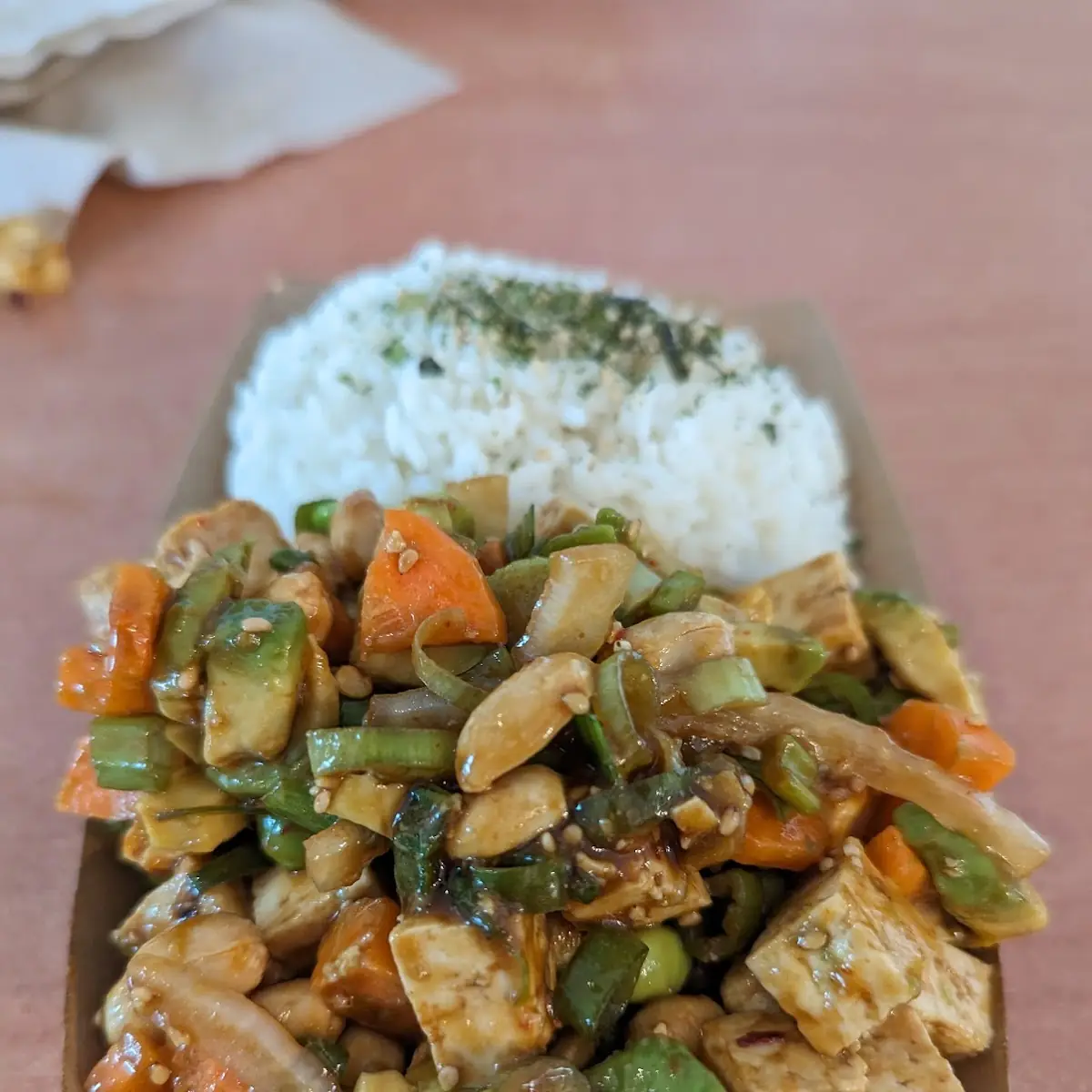 Kung Pao Chicken